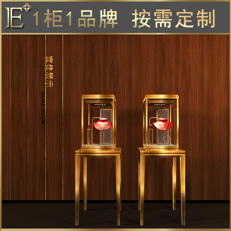 珠寶展柜多少錢一米