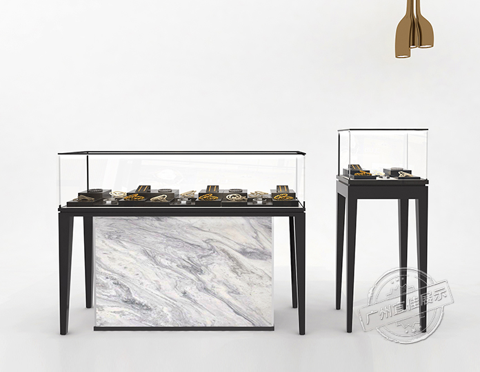 珠寶展柜定做定制