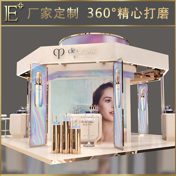 彩妝化妝品展柜定做
