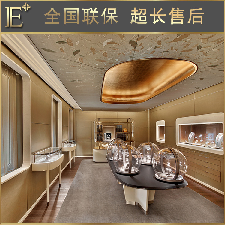 首飾柜臺(tái)珠寶展柜