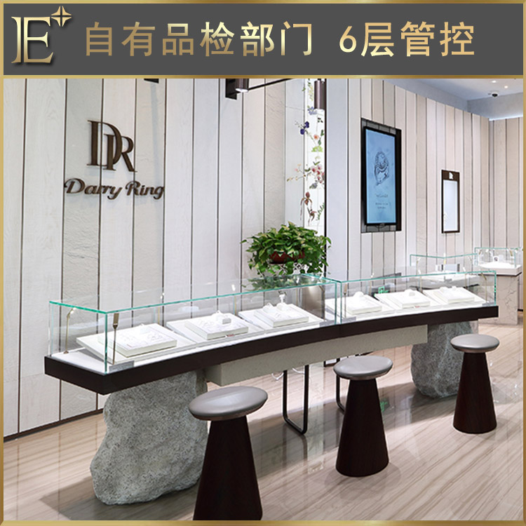珠寶柜臺(tái)定做