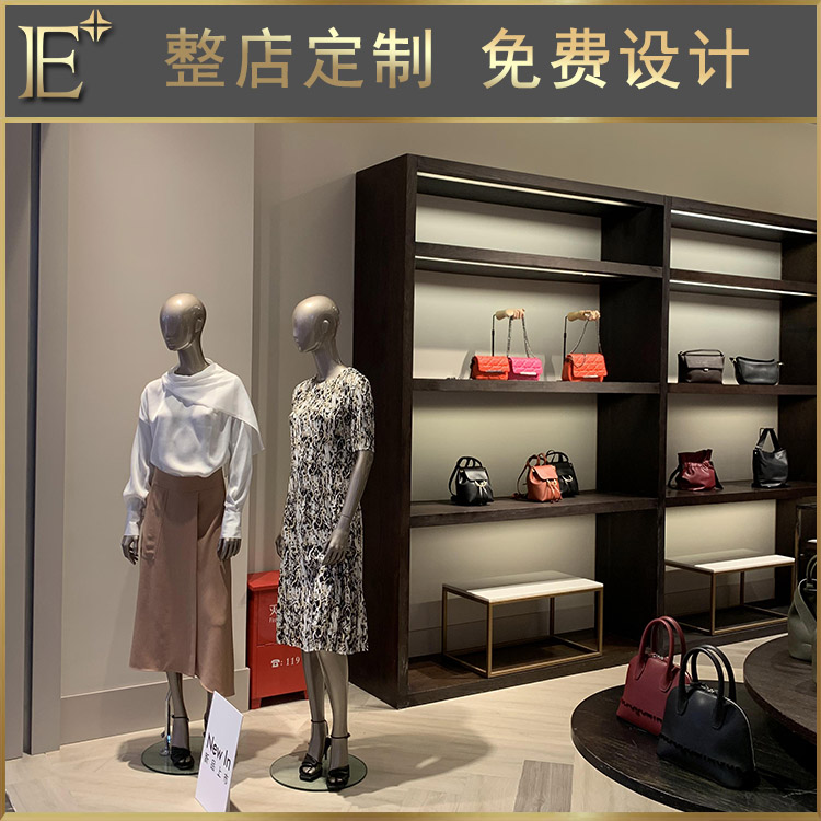 服裝商場展示柜