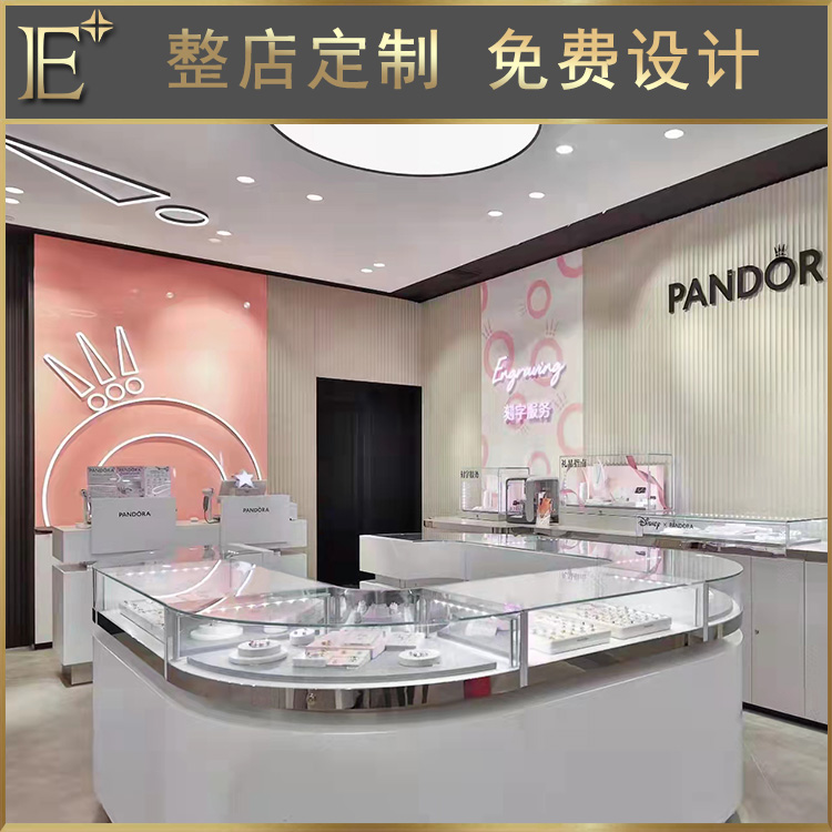 珠寶展示柜定做價(jià)格