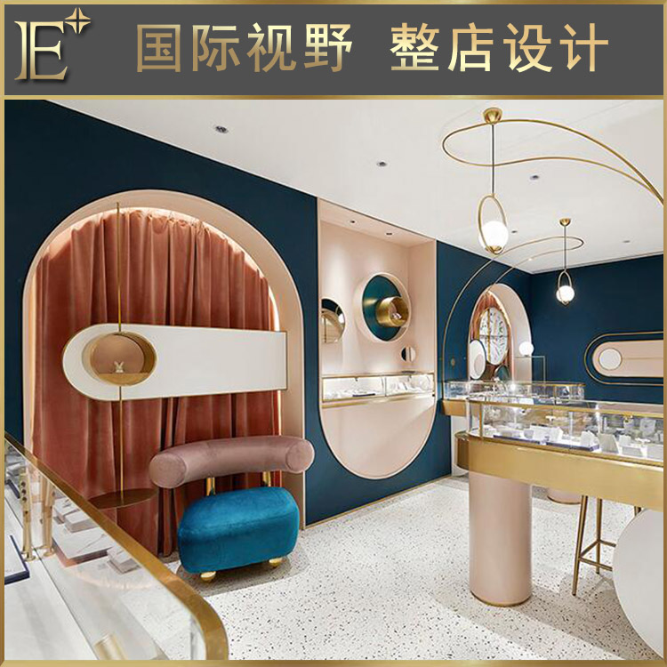 服裝店貨架廠家