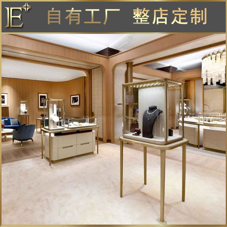 定制展示柜的廠家