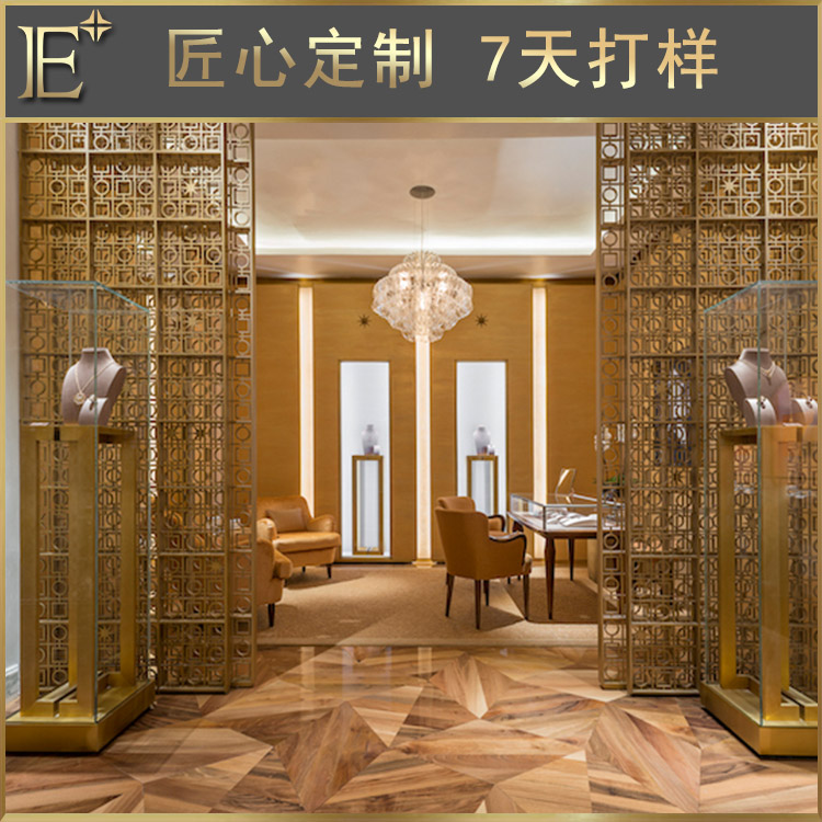 服裝店衣服展示架