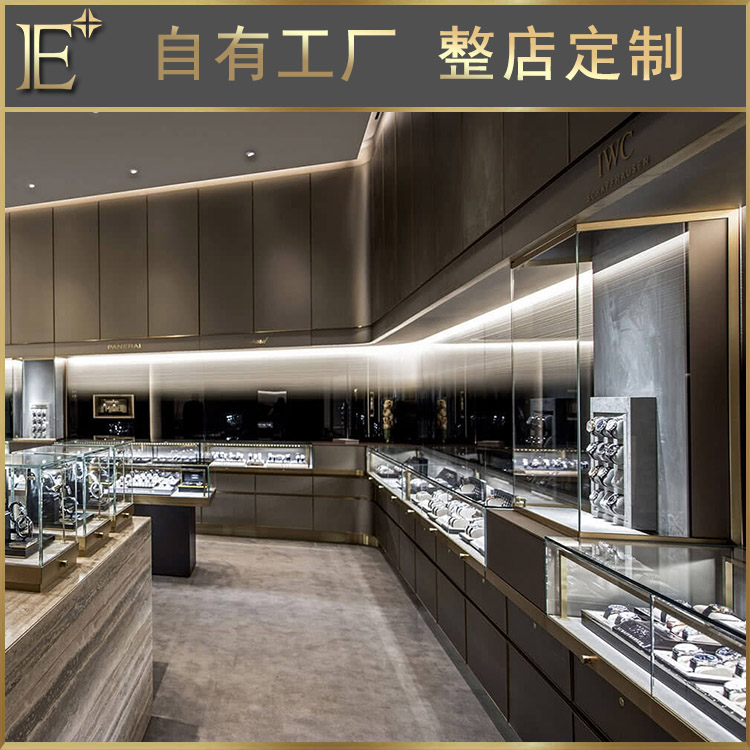 珠寶展柜生產(chǎn)廠家