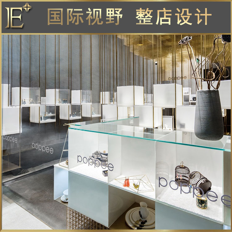 珠寶展柜哪里有賣