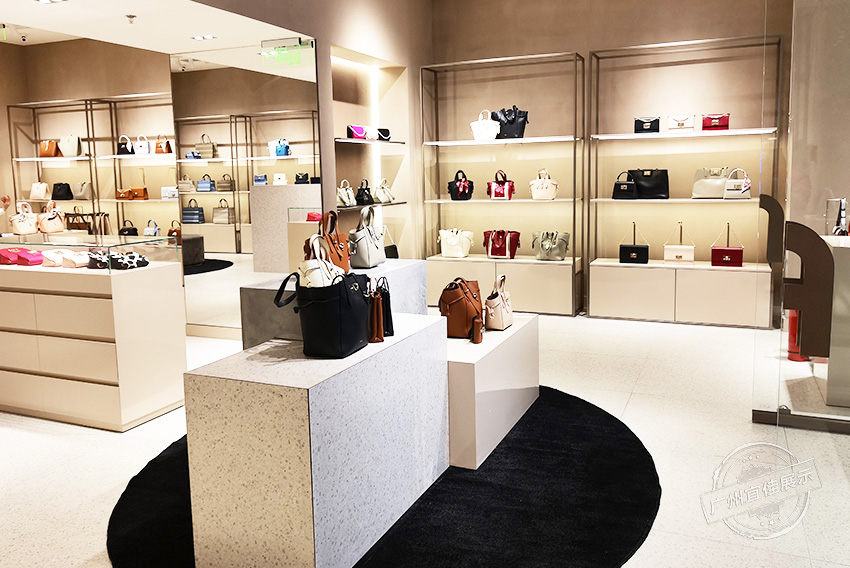 奢侈品包包展示柜
