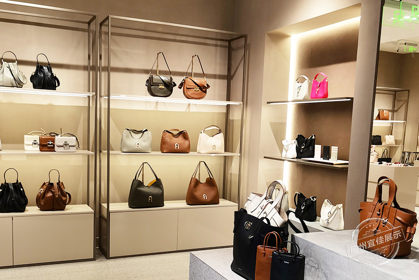 奢侈品包包展示柜