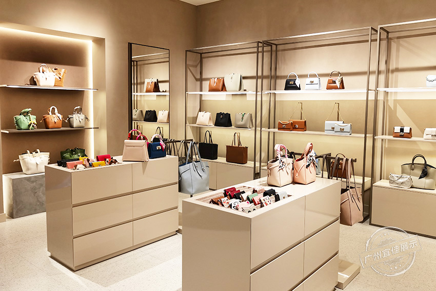 奢侈品包包展示柜