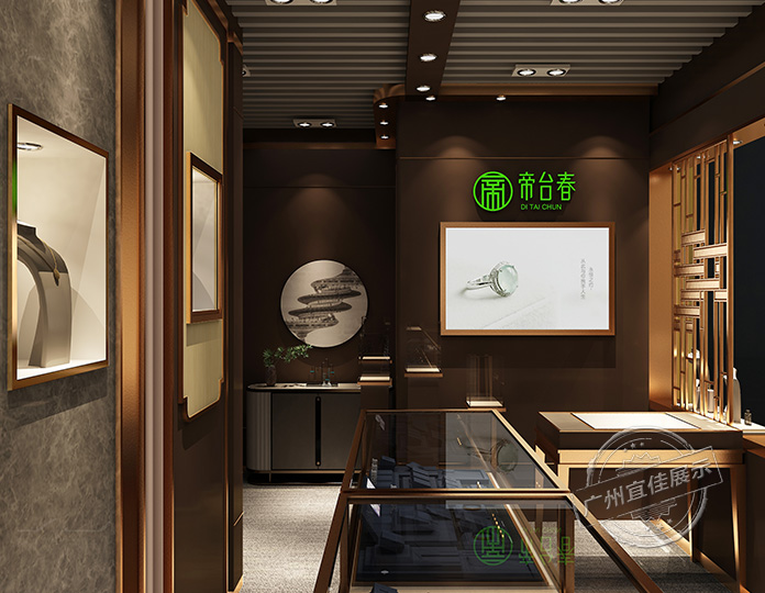 商業(yè)展示柜定制