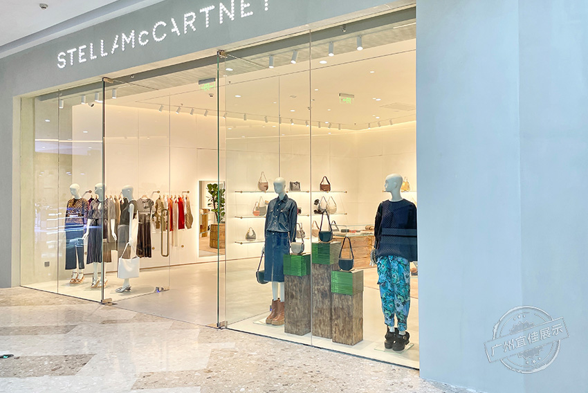 STELLA 奢侈品展柜（山西店）