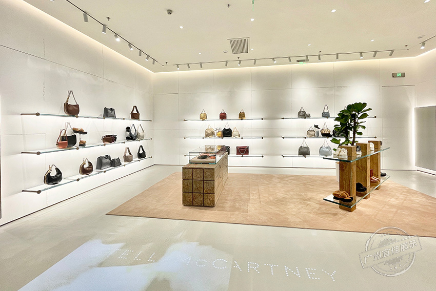 STELLA 奢侈品展柜（山西店）