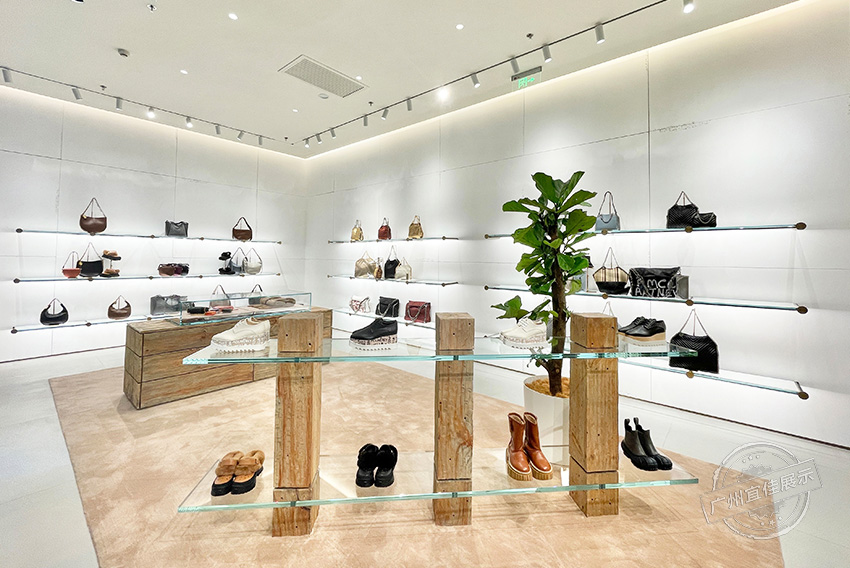 STELLA 奢侈品展柜（山西店）