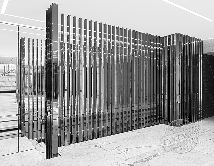 品牌商業(yè)展柜制造