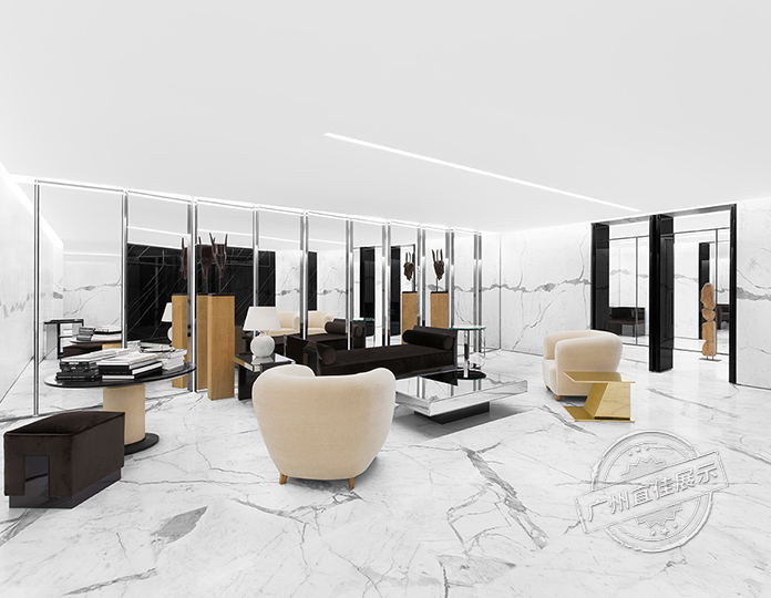 品牌商業(yè)展柜制造