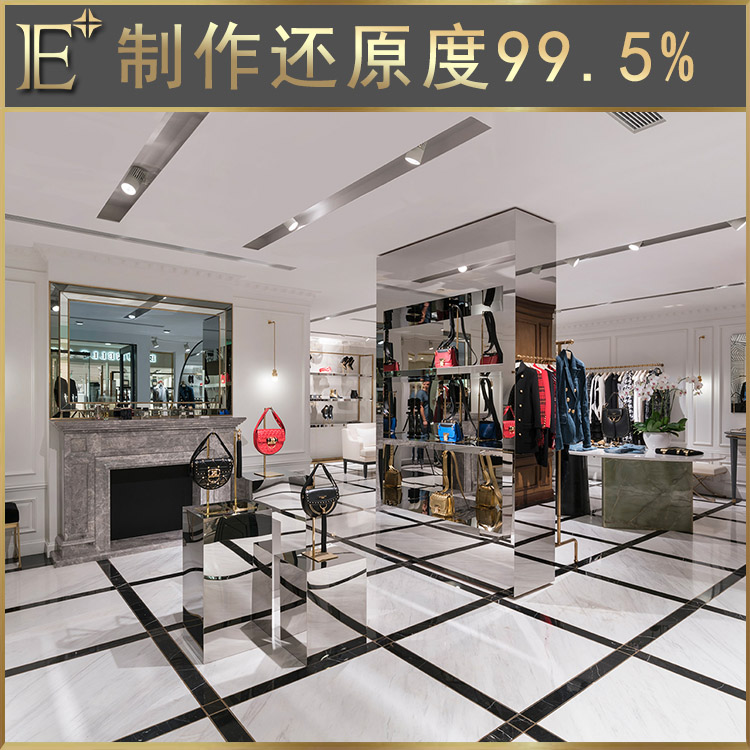 專賣店服裝展柜廠