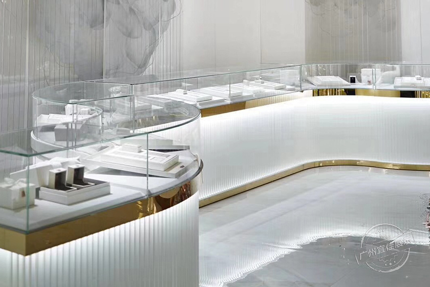 首飾珠寶展示柜