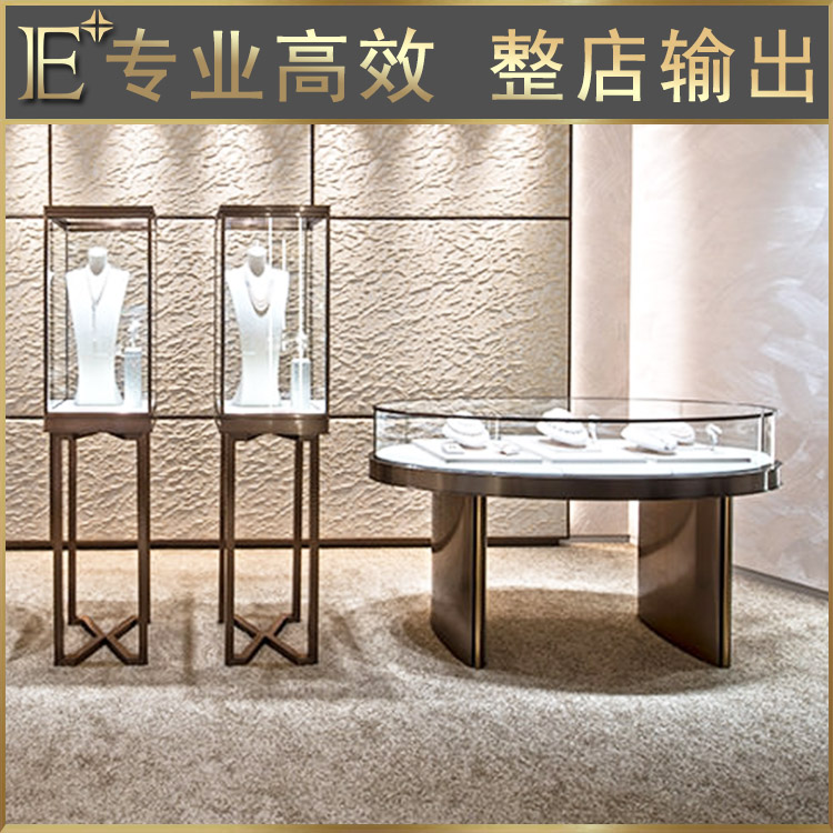 珠寶店柜臺(tái)廠家