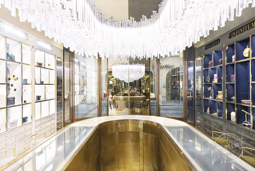 品牌珠寶展柜廠家