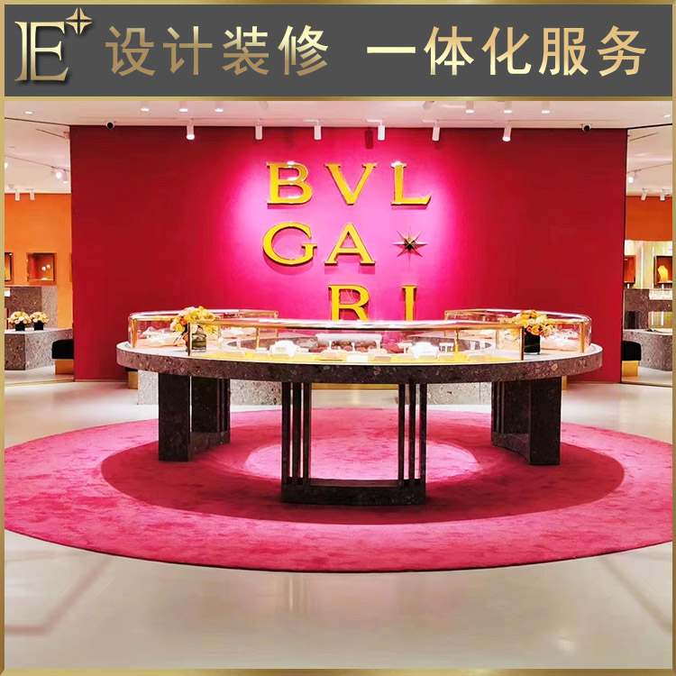 定做珠寶展示柜