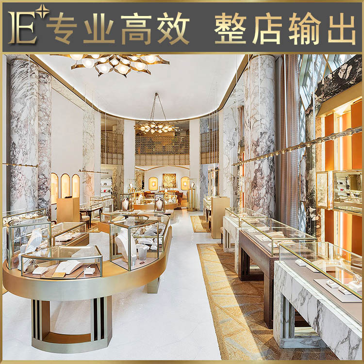 珠寶玻璃展柜訂做