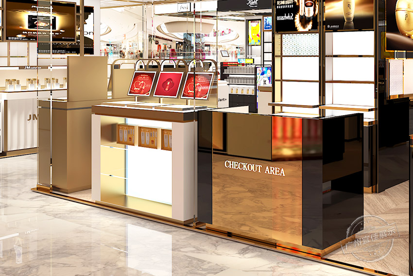 化妝品展柜