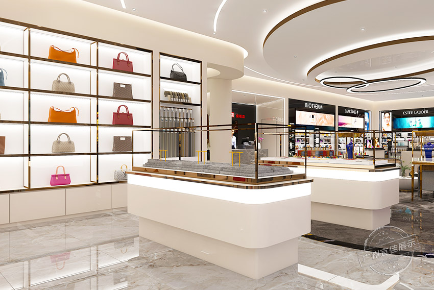 榆林 免稅店展柜