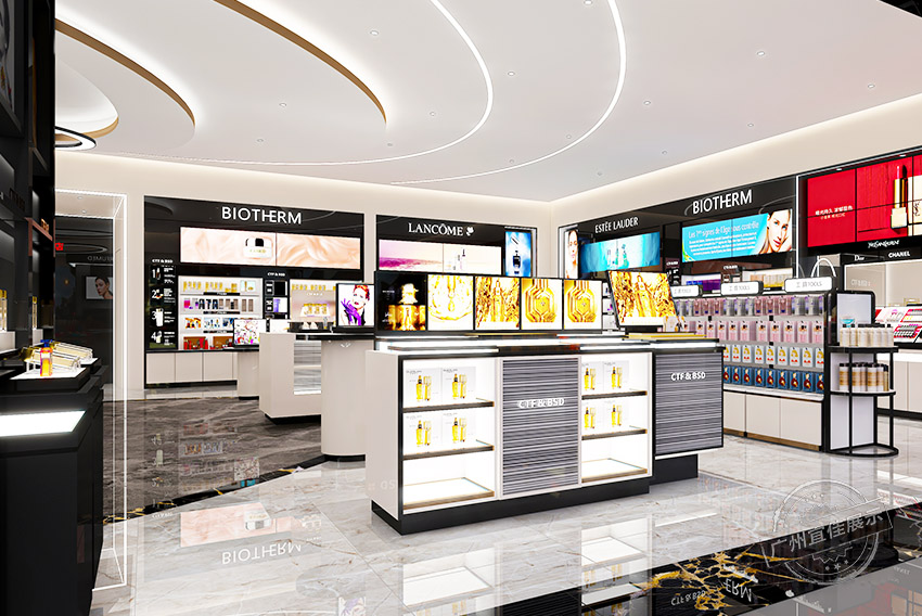 榆林 免稅店展柜