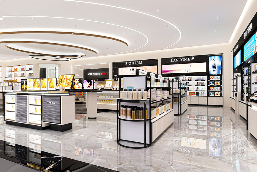 榆林 免稅店展柜