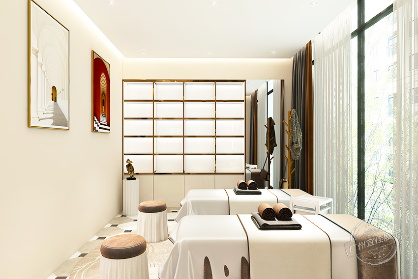 榆林 免稅店展柜