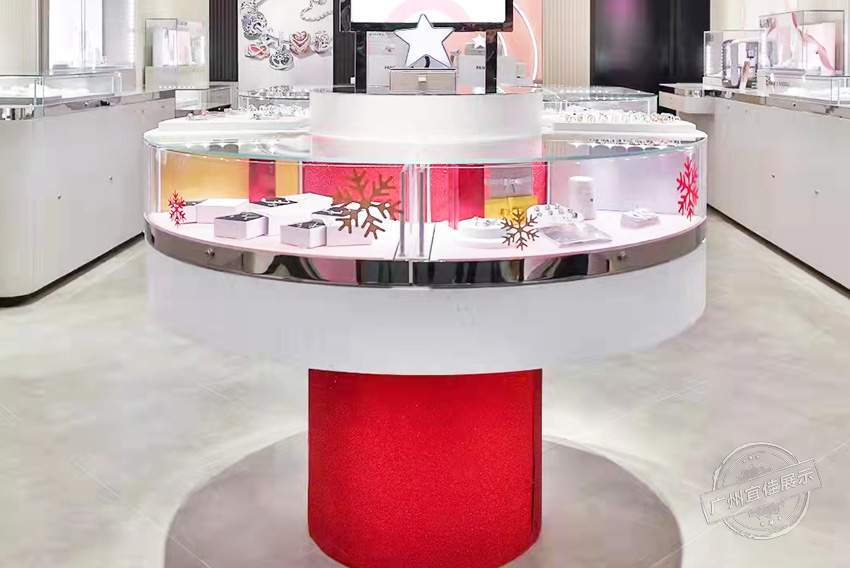 珠寶展示柜