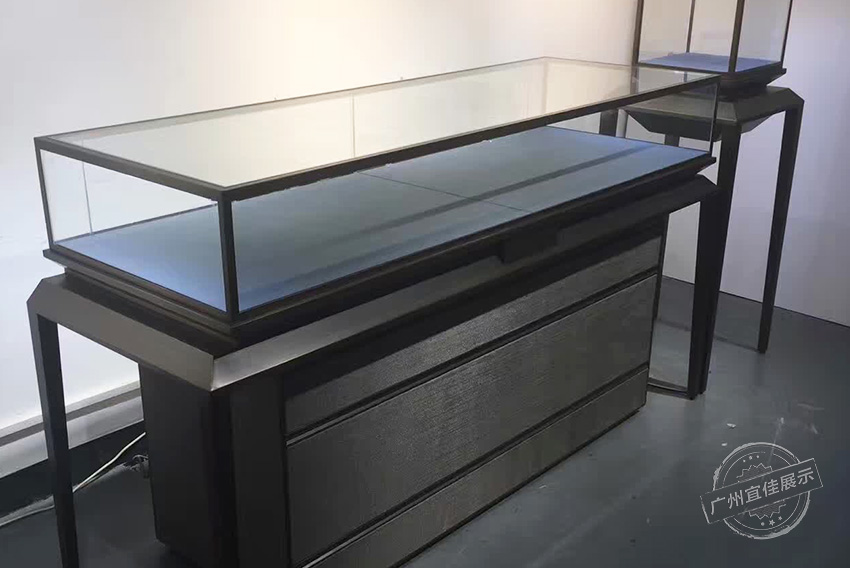 不銹鋼珠寶展柜