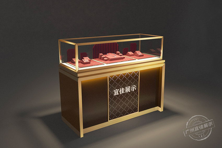 首飾柜珠寶展柜