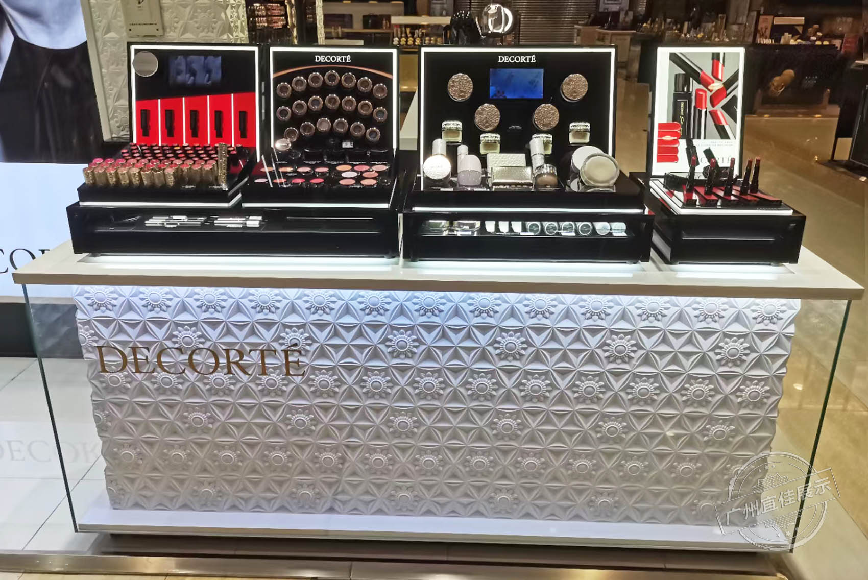 化妝品展柜