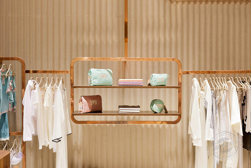 GALERIA 服裝展柜