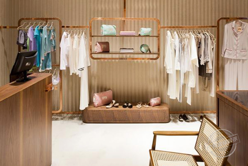 GALERIA 服裝展柜