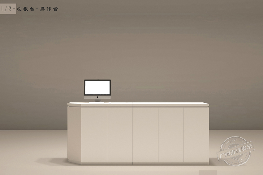 花繩記 珠寶展柜