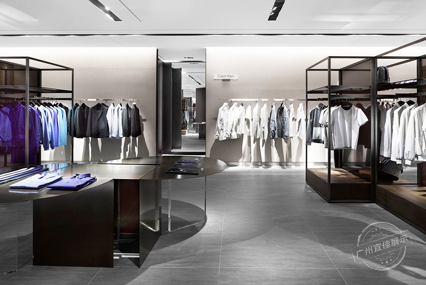 Galleria 服裝展柜