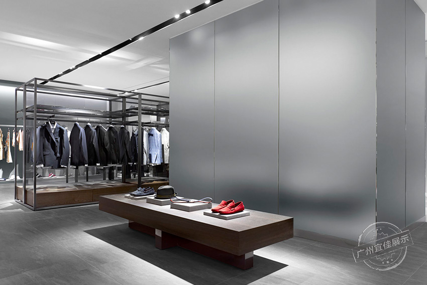 Galleria 服裝展柜