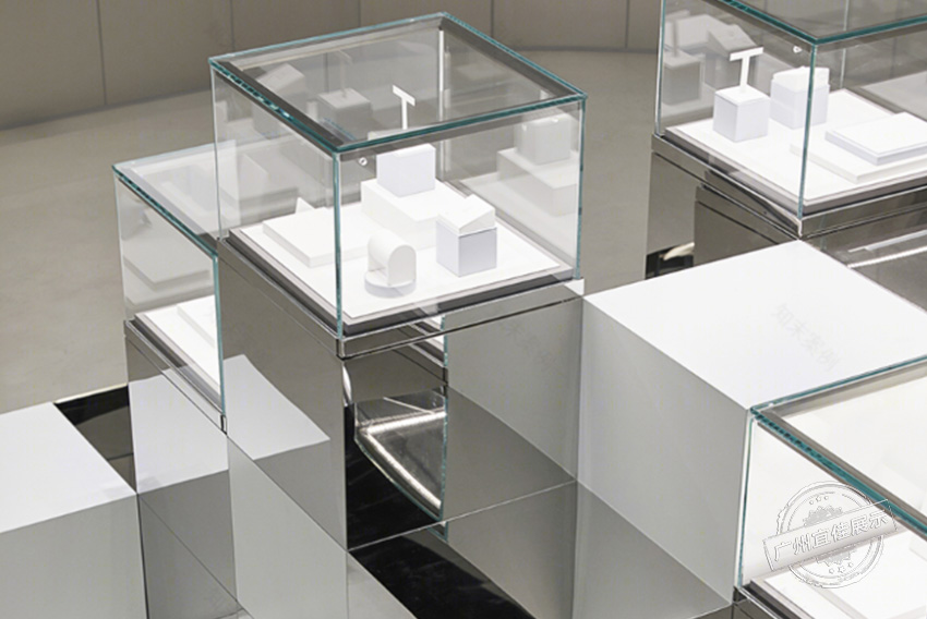 鏡面珠寶展柜
