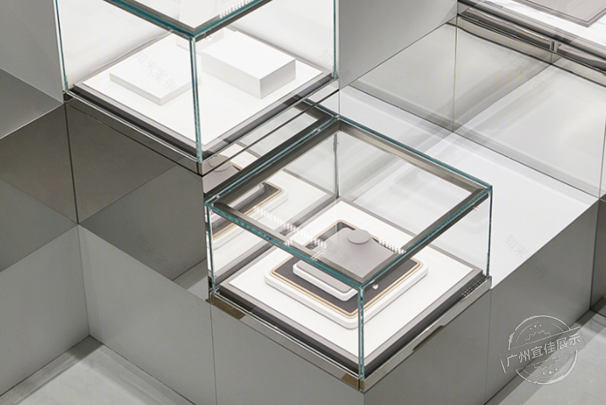 鏡面珠寶展柜