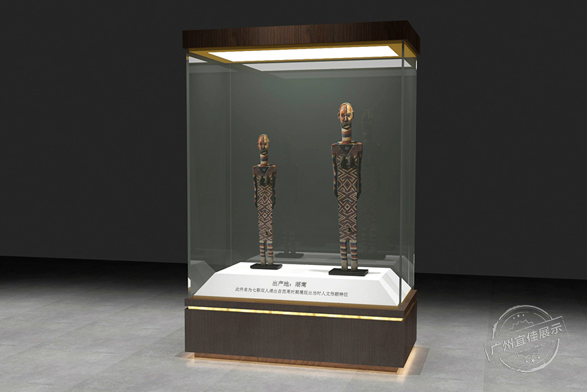 設(shè)計(jì)博物館展柜