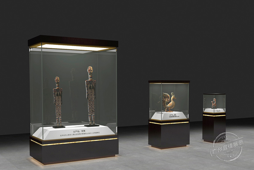 設(shè)計(jì)博物館展柜