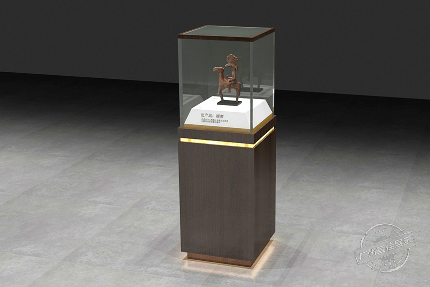 設(shè)計(jì)博物館展柜