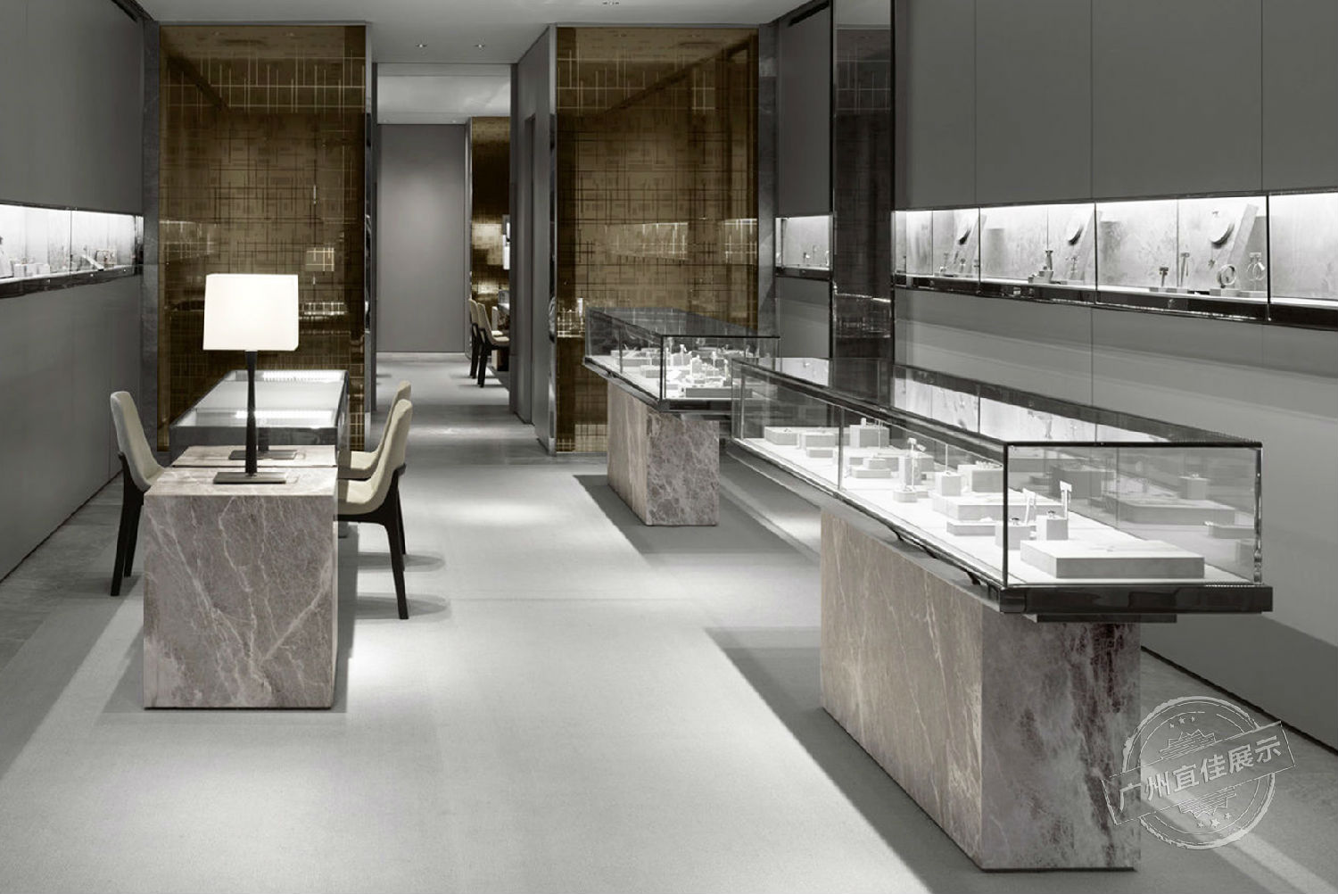 展示柜制作廠家