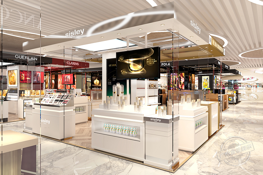 化妝品貨柜定做廠家