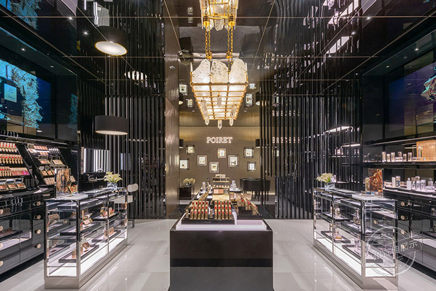 店鋪化妝品展柜