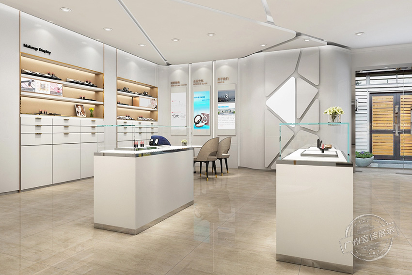 定制化妝品貨柜廠家